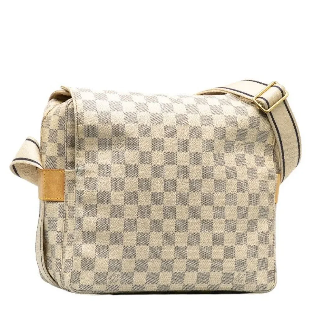 Louis Vuitton Damier Azur Naviglio Crossbody Bag